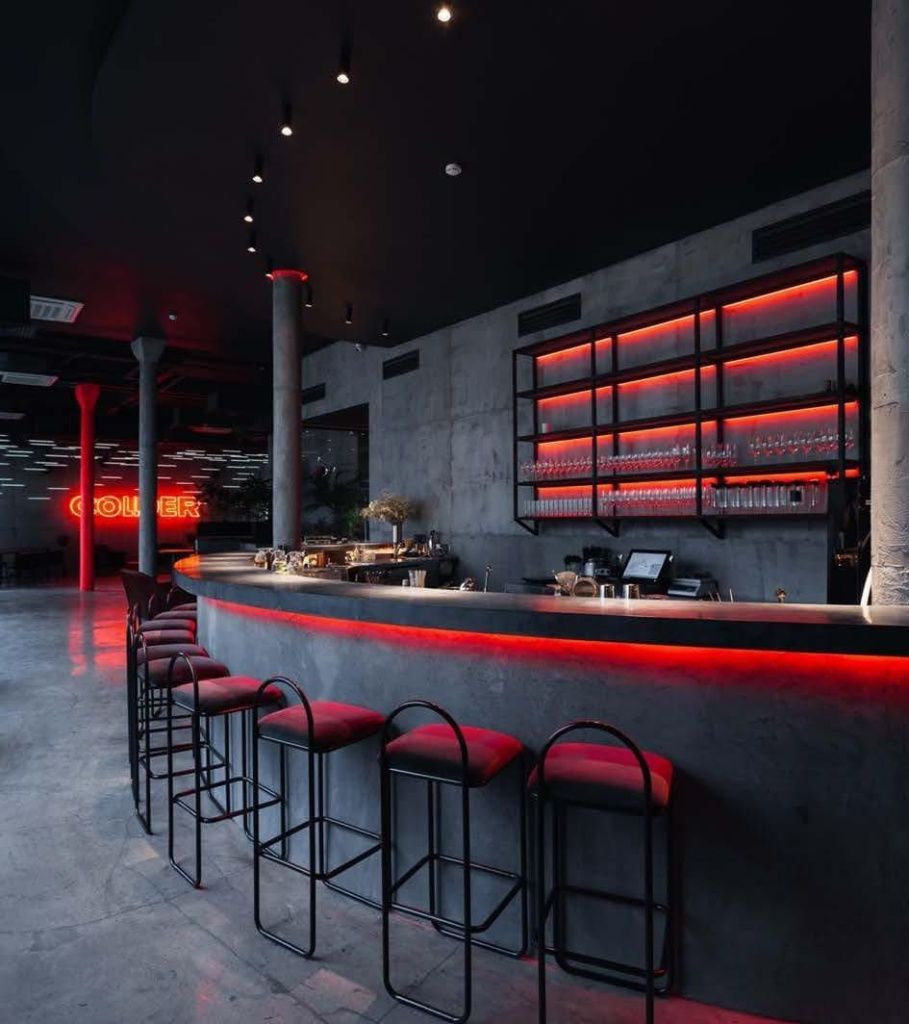 Коворкинг Collider