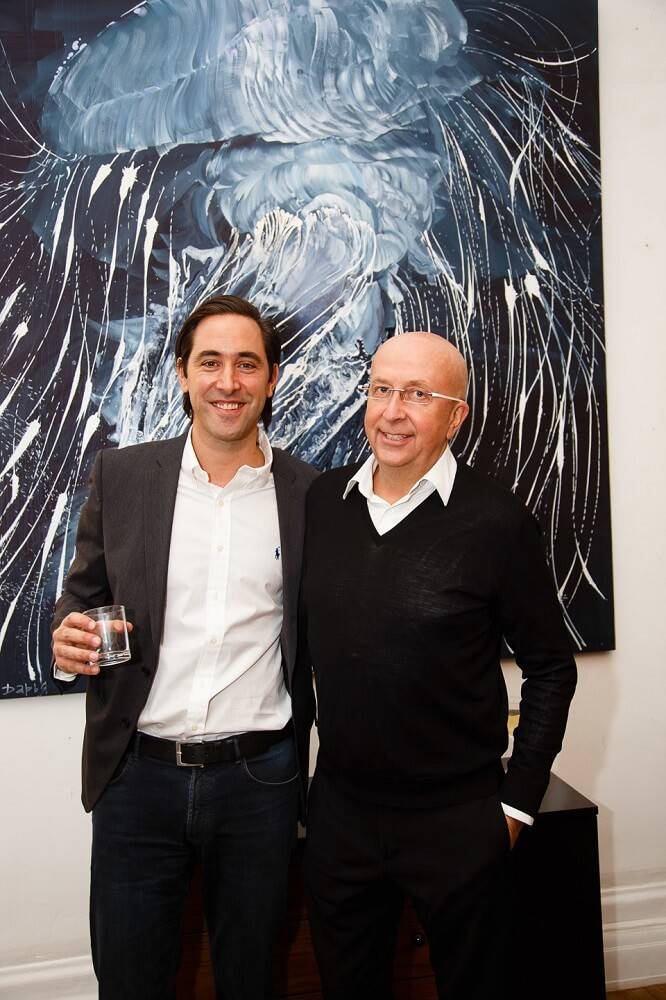 Презентация американского света в концепт-сторе L'Appartement - фотография 6