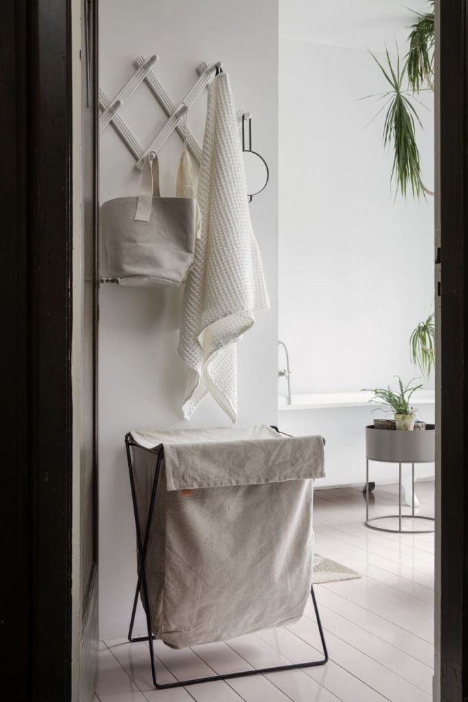 Корзина для белья Herman Laundry Stand