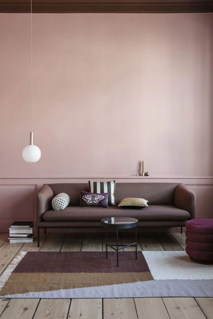 Ковер Kelim Rug Borders 80х140