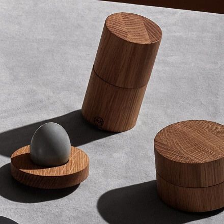 Пресс для соли Volvi Salt Press