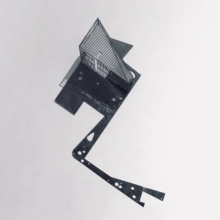 Авторская выставка ARGO архитектурного бюро WALL - фотография 5