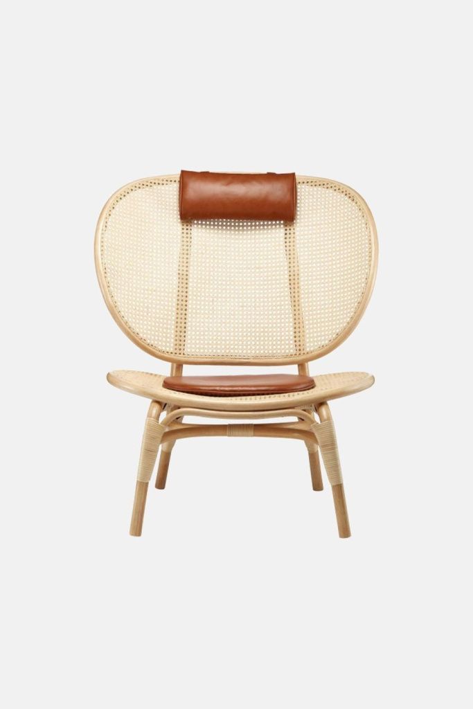 Кресло Nomad Chair White
