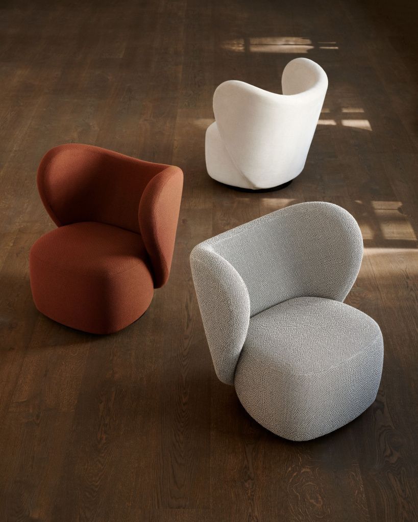 Кресло Little Big Chair Green