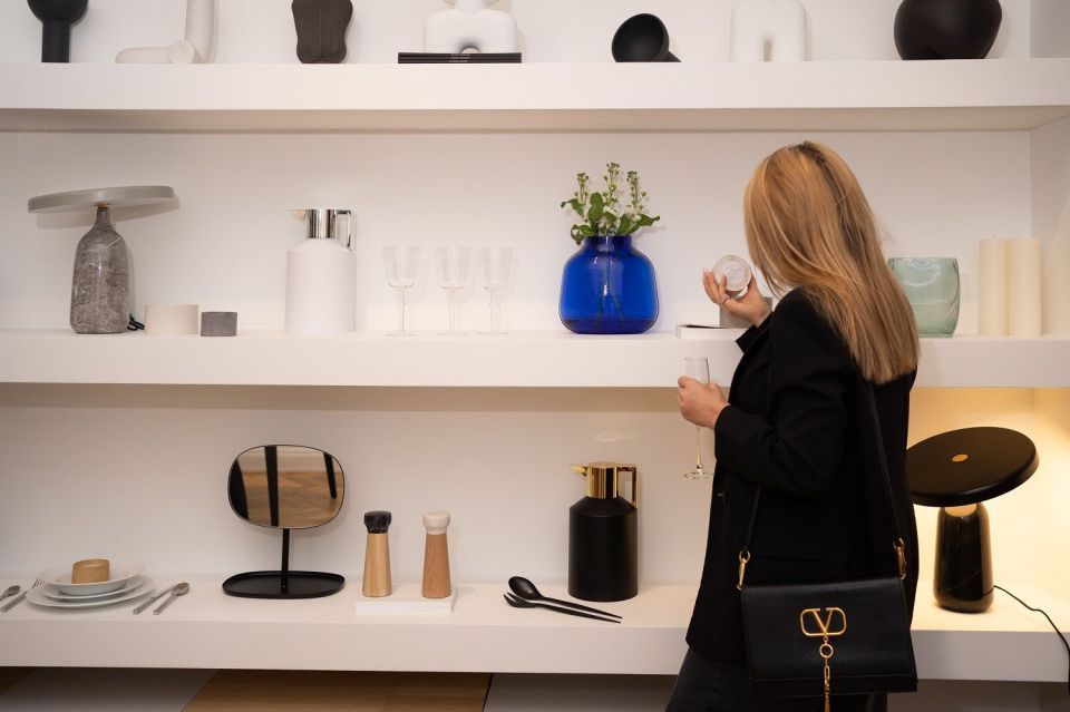 Презентация новинок Normann Copenhagen - фотография 25