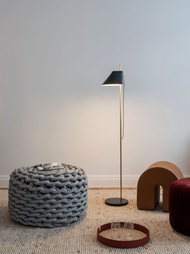 Поднос Platform Tray Dark Red