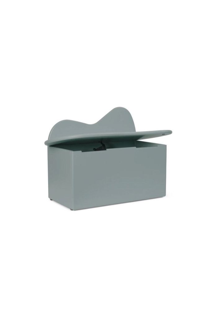 Скамья детская Slope Storage Bench Storm