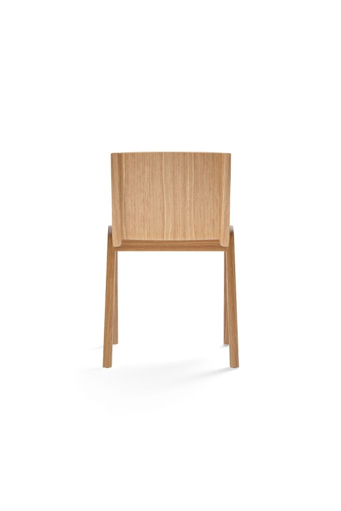 Стул Ready Dining Chair Natural Oak Hallingdal 200