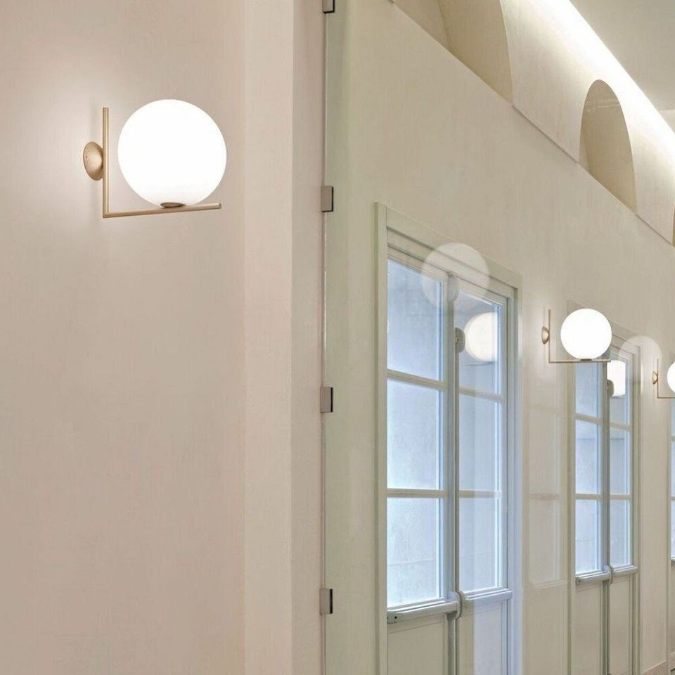 Светильник потолочный / настенный IC Lights Ceiling / Wall 1 Brass