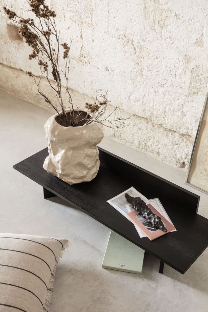 Скамья Oblique Bench Black