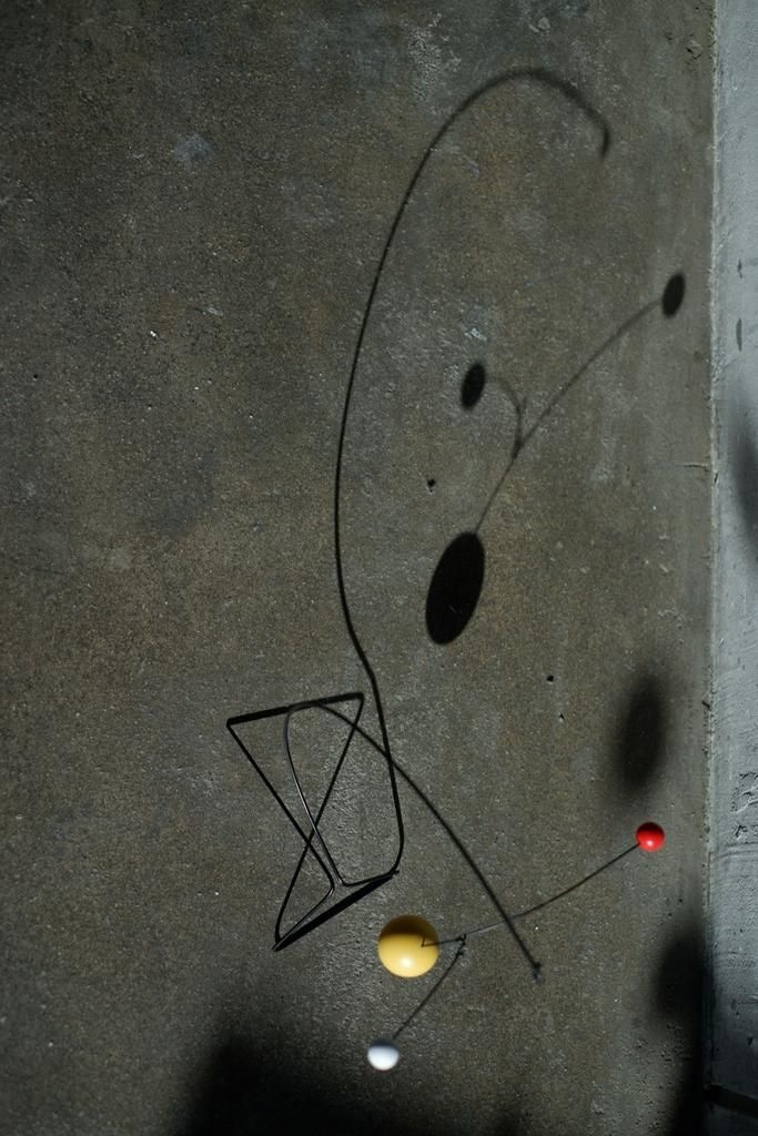 Настольный мобиль Жоан