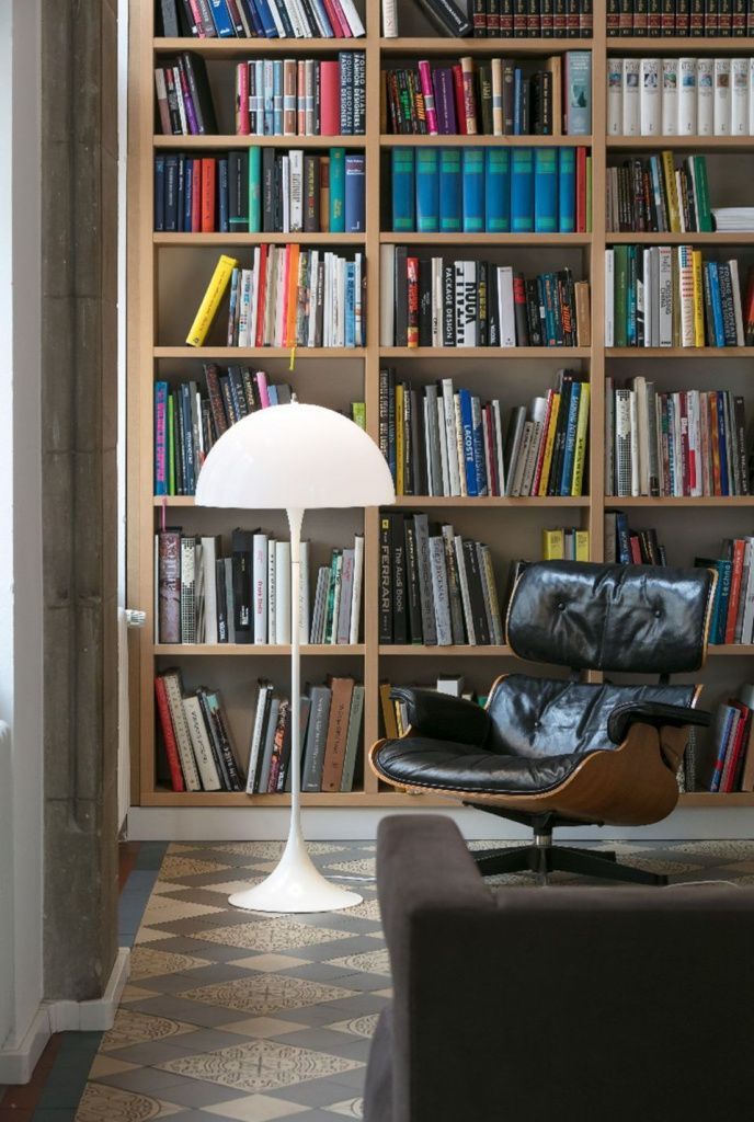 Торшер Panthella Floor Opal Acryl White