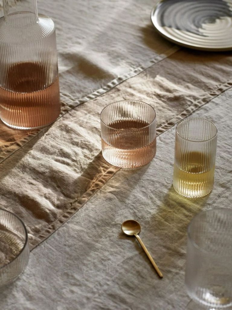 Стаканы Ripple Verrines Clear 4 шт