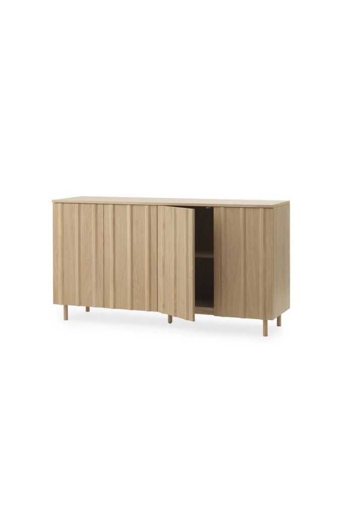 Комод Rib Sideboard Oak