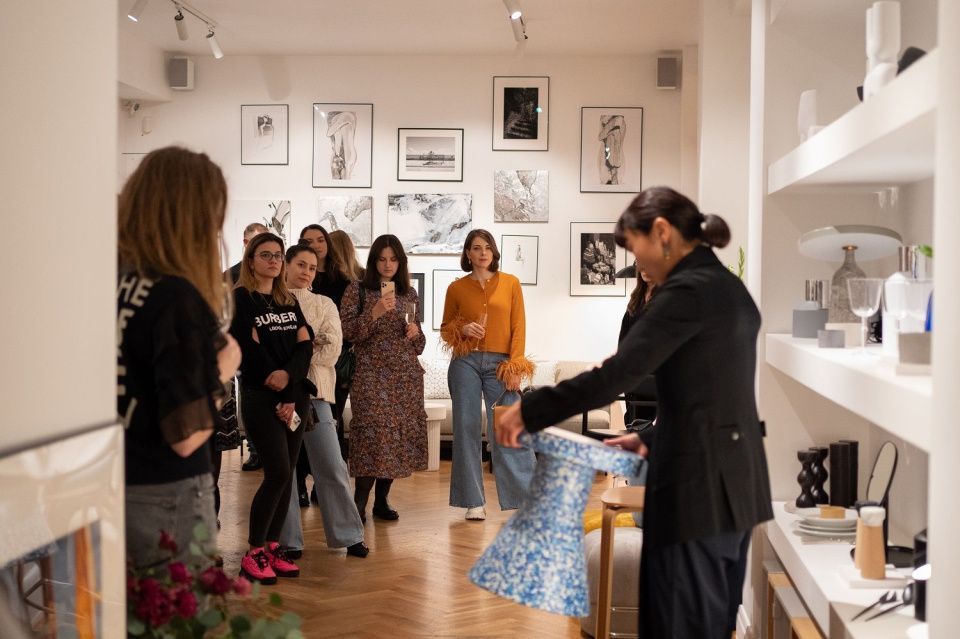 Презентация новинок Normann Copenhagen