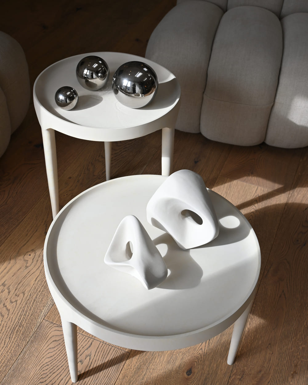 Скульптуры Ori Birch