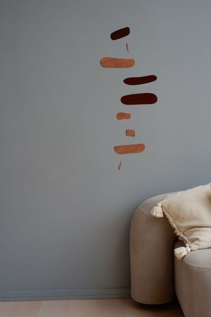 Интерьерный мобиль №2