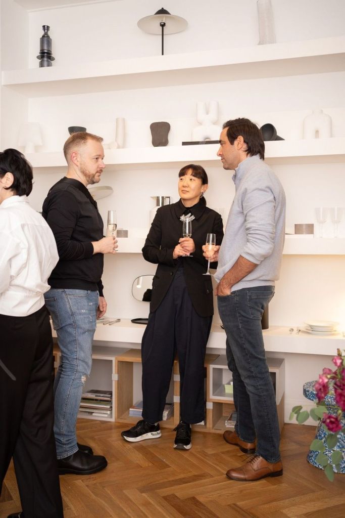 Презентация новинок Normann Copenhagen - фотография 13