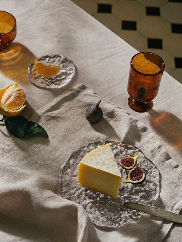 Бокал Oli Wine Glass Amber