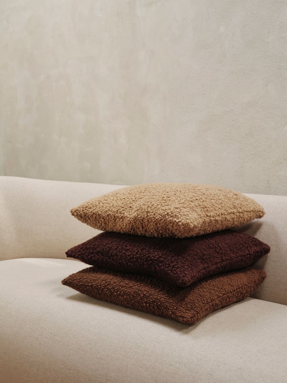 Подушка Moor Cushion Sugar Kelp