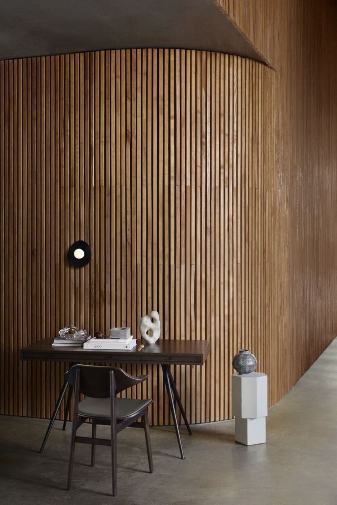 Стул Bufala Chair Leather Upholstered Seat