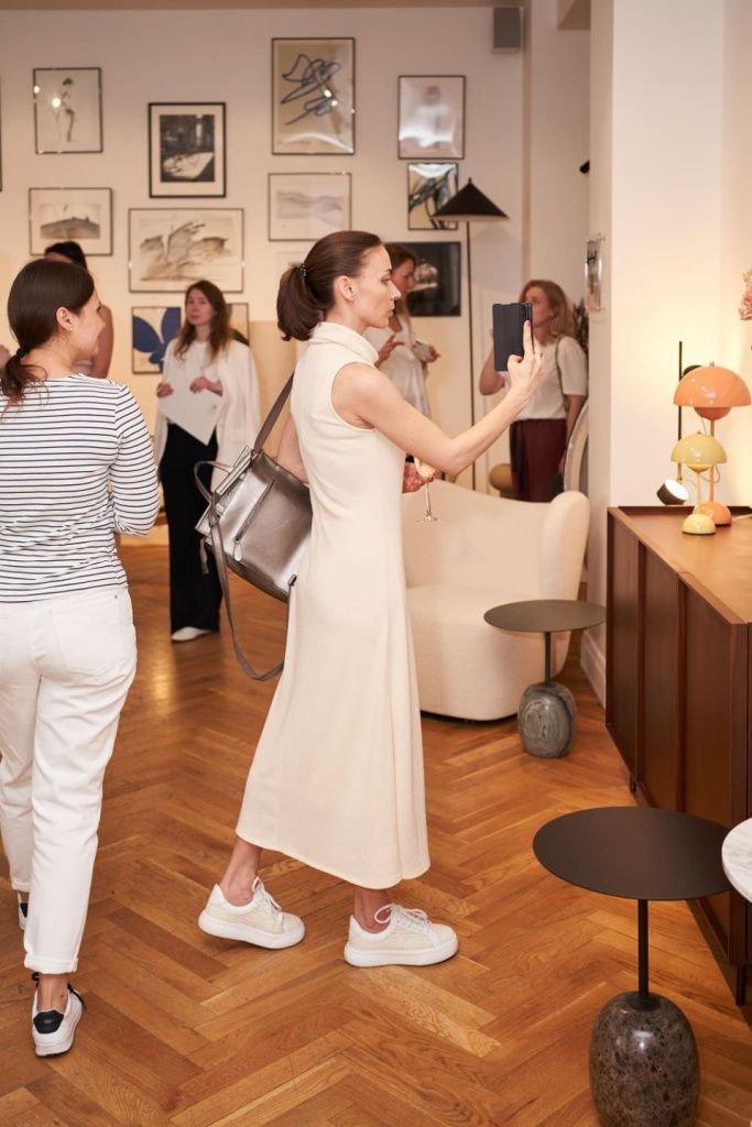 Встреча с фабрикой Nurus: скандинавский стиль в частных и общественных интерьерах - фотография 5