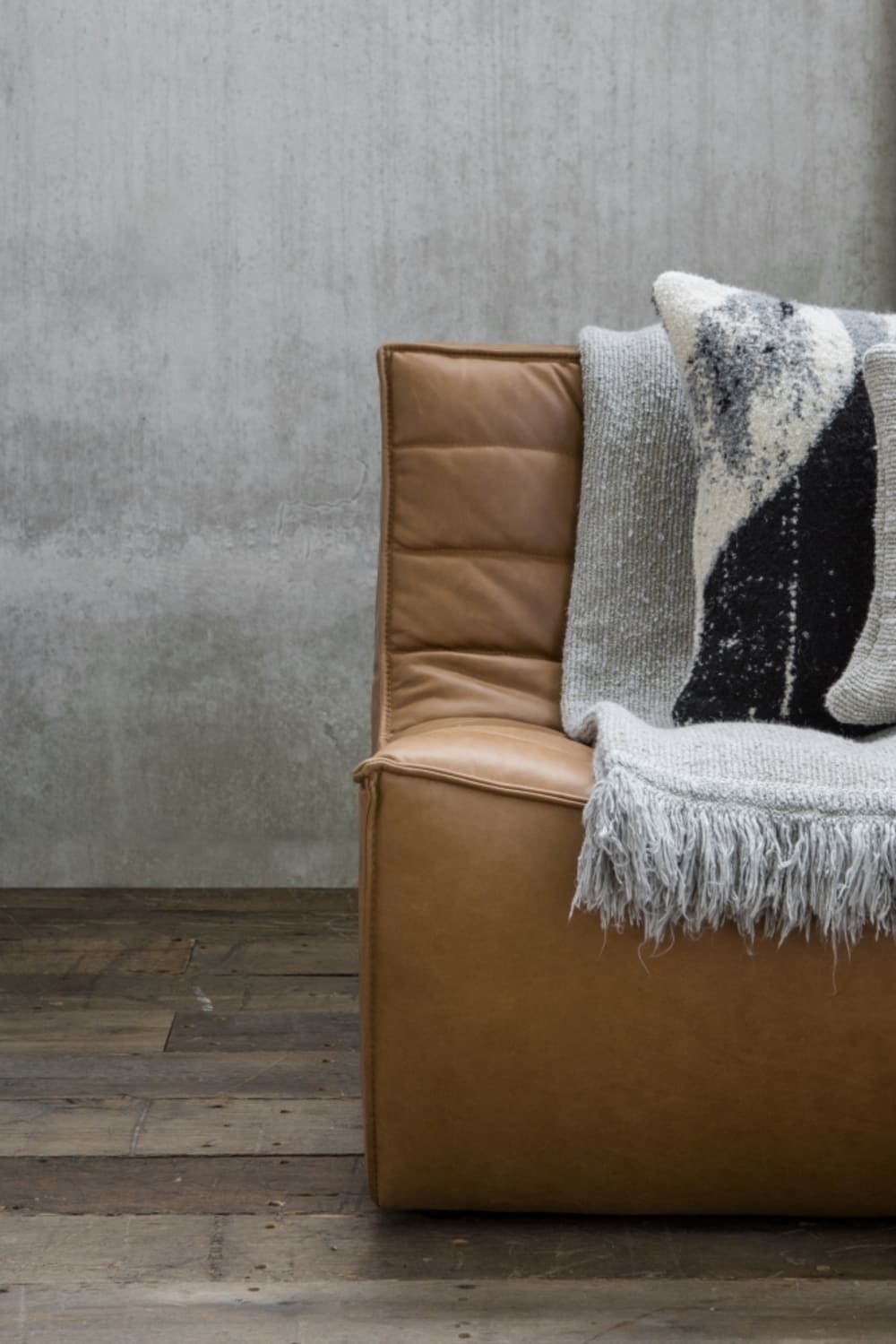 Кресло N701 Modular Sofa Old Saddle