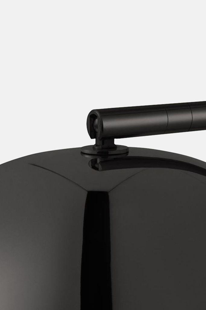 Светильник настенный Grant Wall Black 43 см