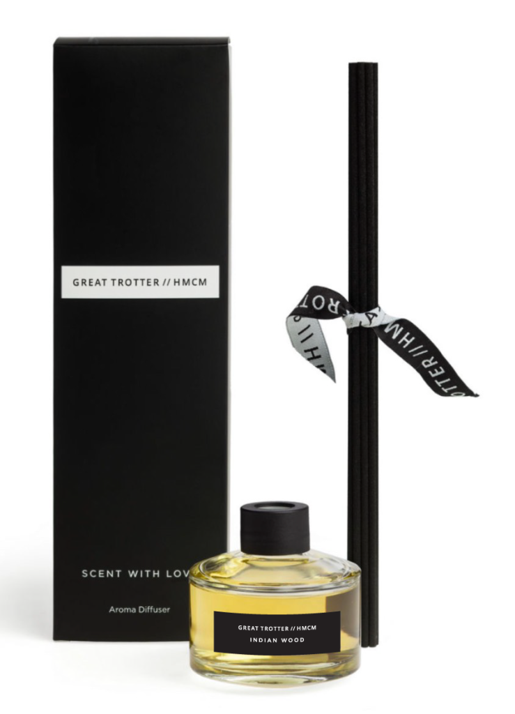 Диффузор Indian Wood 100 ml