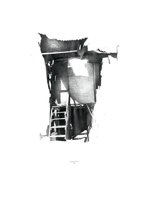 Авторская выставка ARGO архитектурного бюро WALL - фотография 14