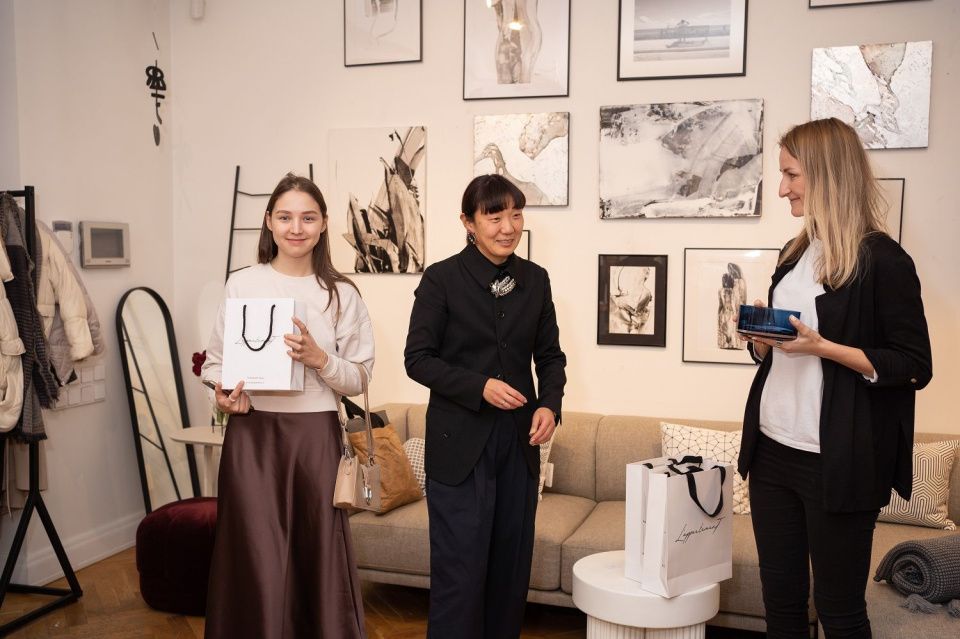 Презентация новинок Normann Copenhagen - фотография 7