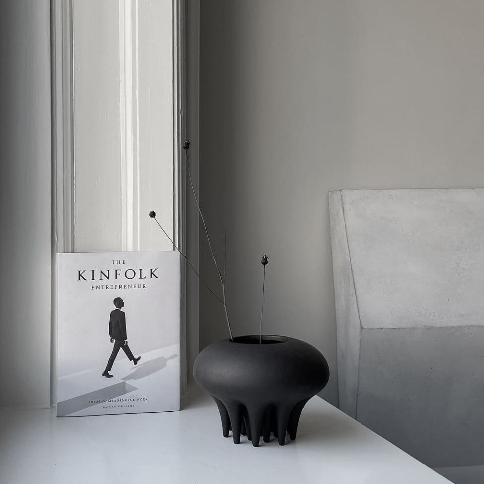 Ваза Medusa Mini Coffee