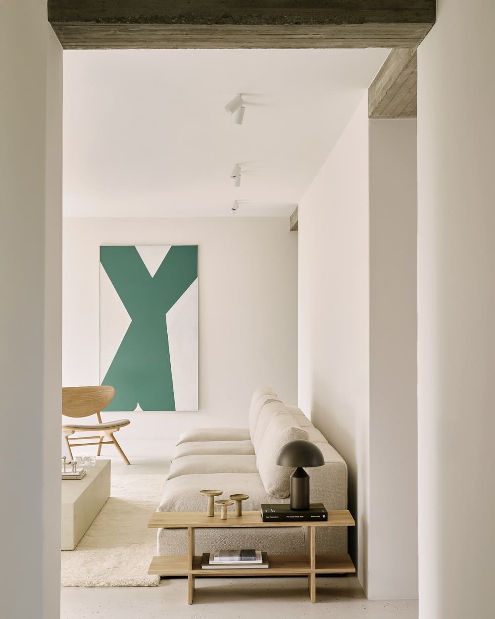 Столик Kabuki Side Table