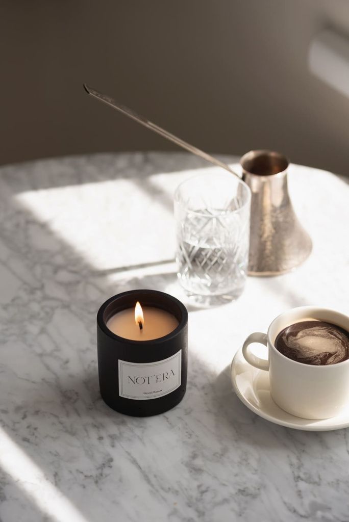 Ароматическая свеча Grand Bazaar 250 мл