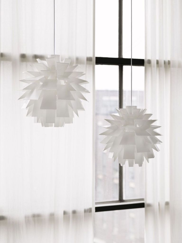 Светильник потолочный Norm 69 Lamp X-Large White