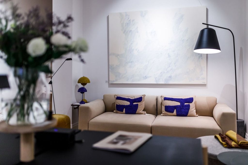 Выставка картин Ивана Глазкова - фотография 18