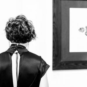 Чёрно-белая вечеринка!