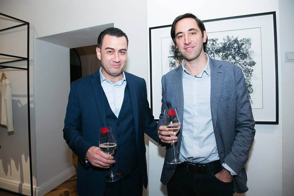 Первый аукцион работ современного искусства ALARM Salon в НОРД КОНЦЕПТ состоялся! - фотография 9