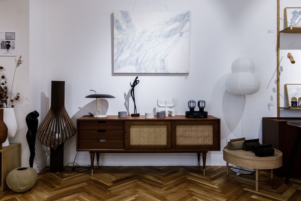 Выставка картин Ивана Глазкова - фотография 34