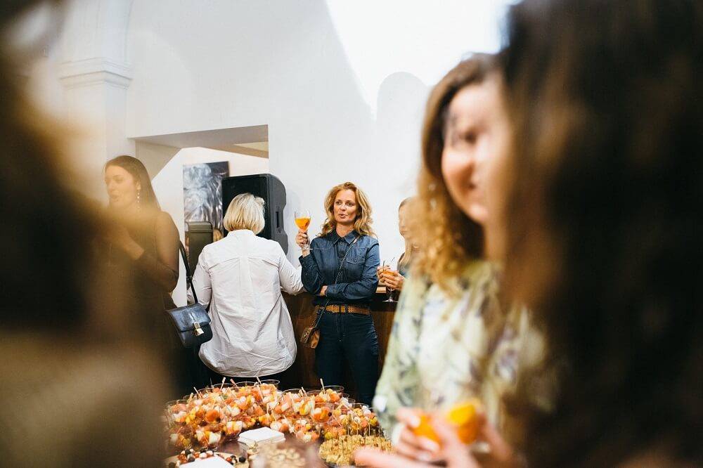 Презентация американского света в концепт-сторе L'Appartement - фотография 16