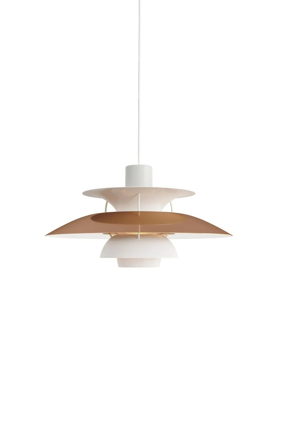 Светильник потолочный PH 5 Pendant Copper