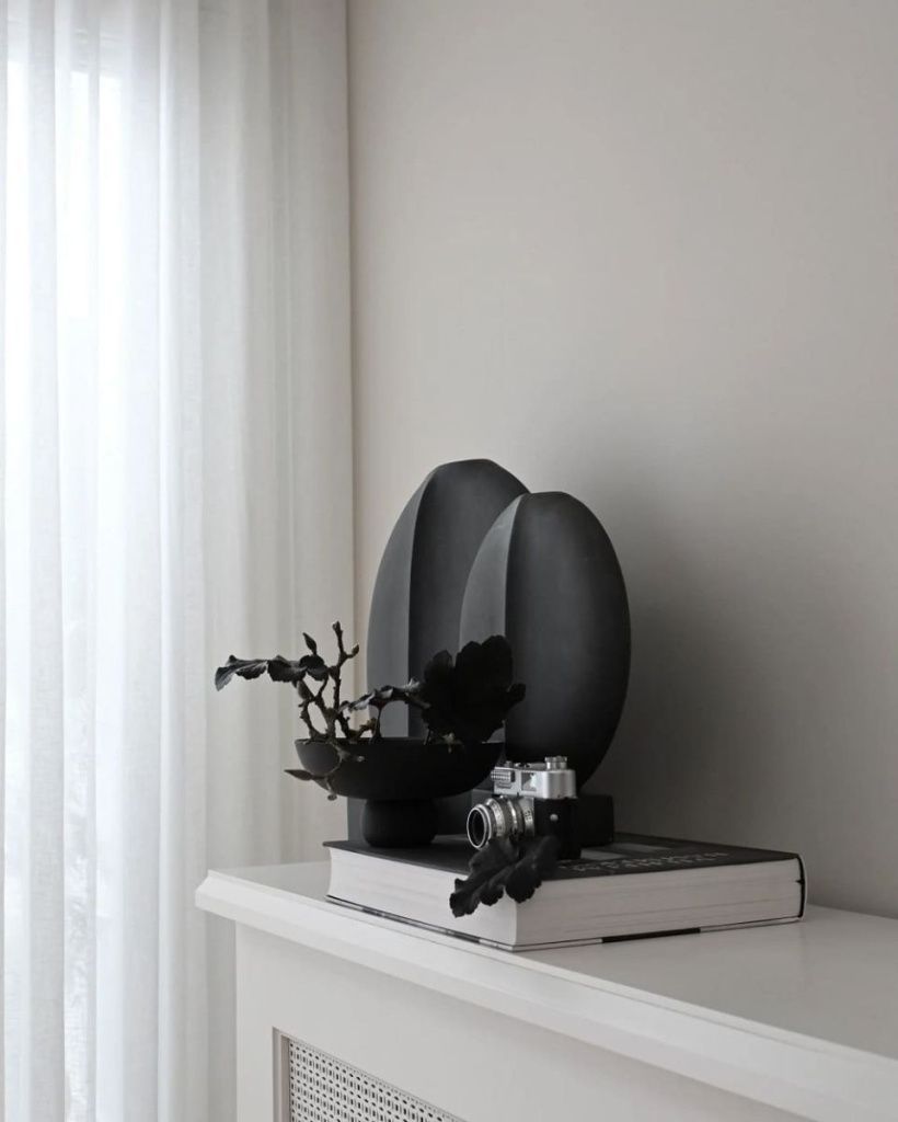 Чаша Baburu Bowl Mini Black