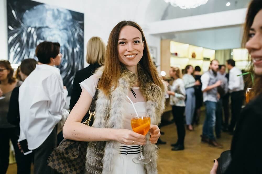 Презентация американского света в концепт-сторе L'Appartement - фотография 18