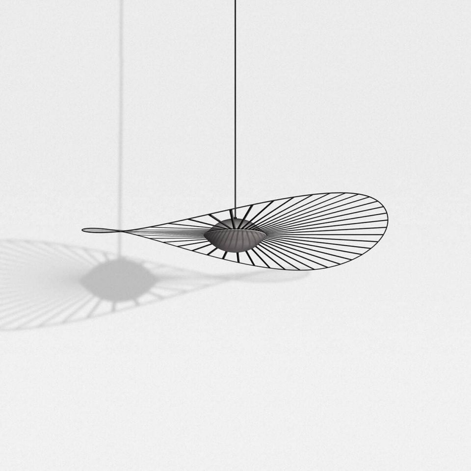 Светильник потолочный Vertigo Nova Small Black