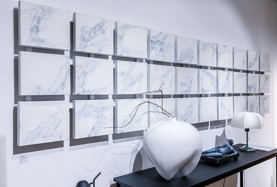 Выставка картин Ивана Глазкова