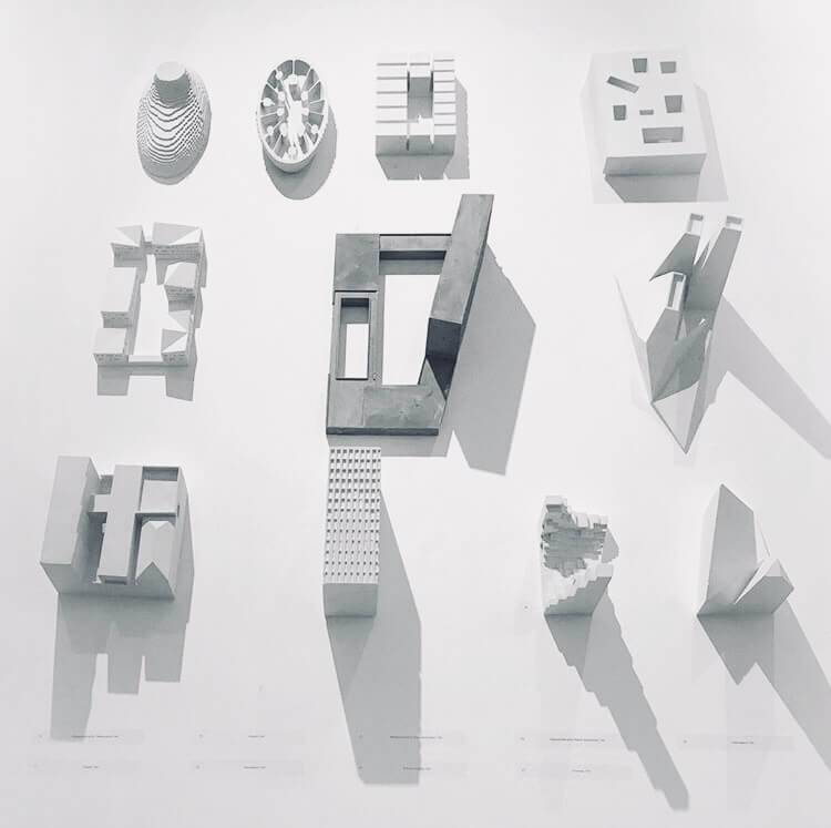 Авторская выставка ARGO архитектурного бюро WALL - фотография 6