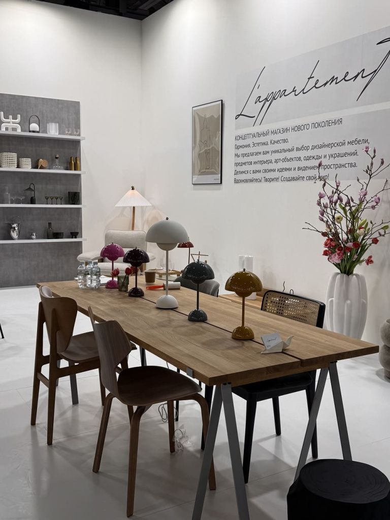 Участие в выставке ARTDOM - фотография 1