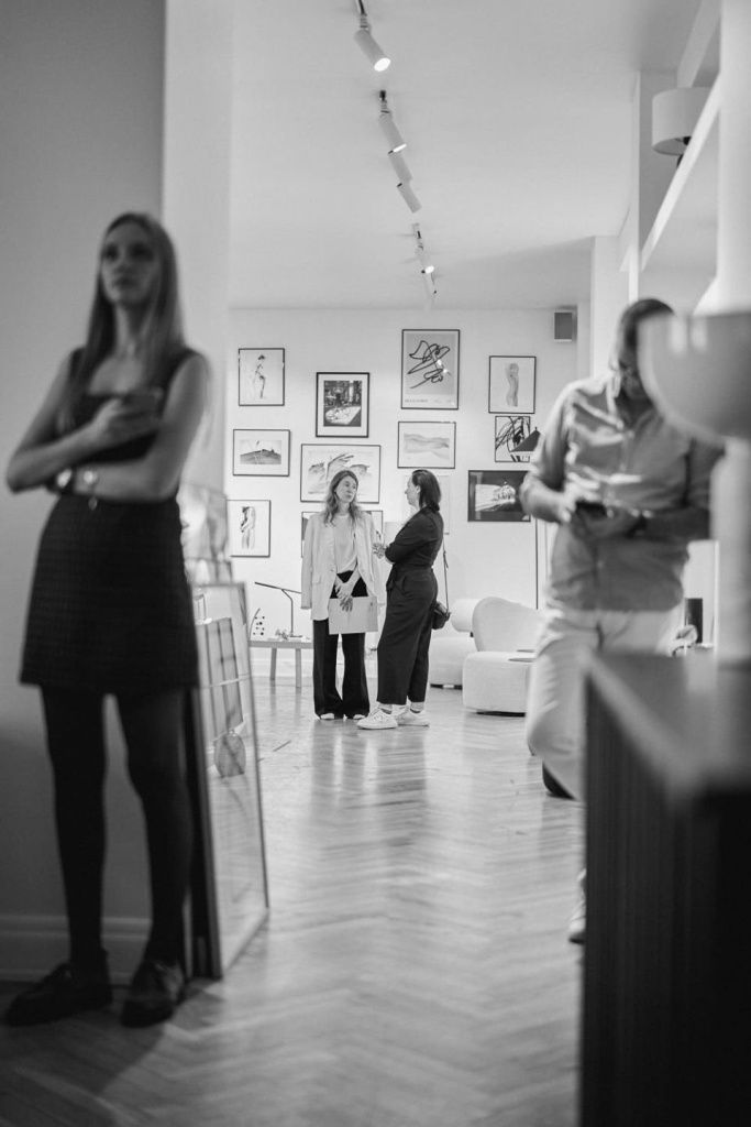 Встреча с фабрикой Nurus: скандинавский стиль в частных и общественных интерьерах - фотография 30