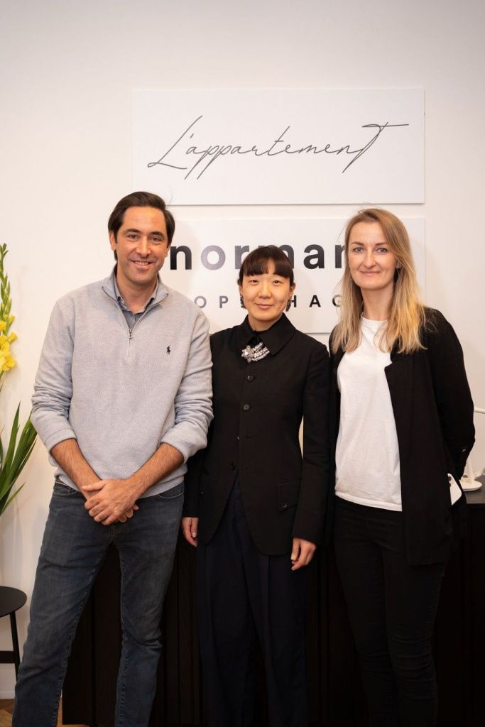 Презентация новинок Normann Copenhagen - фотография 29