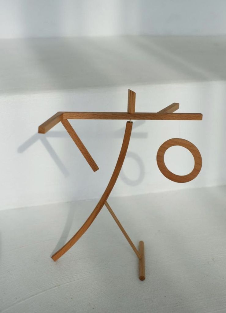 Линия жизни Настольный мобиль